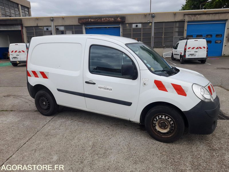 RENAULT KANGOO VU 1.5 DCI 68CH 2008 96869KM - Van kecil: gambar 5 RENAULT KANGOO VU 1.5 DCI 68CH 2008 96869KM - Van kecil: gambar 5