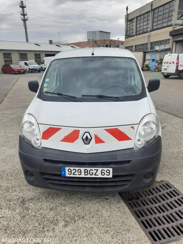 RENAULT KANGOO VU 1.5 DCI 68CH 2008 96869KM - Van kecil: gambar 1 RENAULT KANGOO VU 1.5 DCI 68CH 2008 96869KM - Van kecil: gambar 1