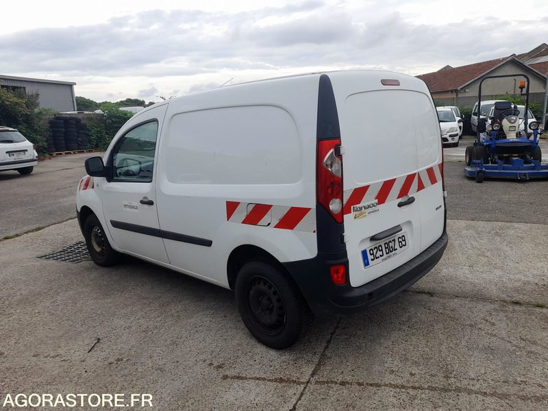 RENAULT KANGOO VU 1.5 DCI 68CH 2008 96869KM - Van kecil: gambar 3 RENAULT KANGOO VU 1.5 DCI 68CH 2008 96869KM - Van kecil: gambar 3