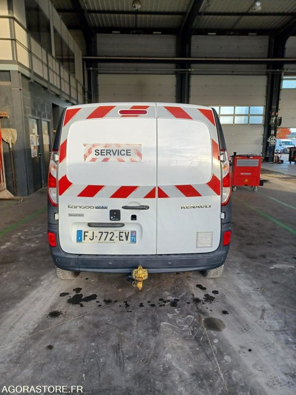 RENAULT KANGOO diesel - Année 2019 - 297.500 km - Van kecil: gambar 5 RENAULT KANGOO diesel - Année 2019 - 297.500 km - Van kecil: gambar 5
