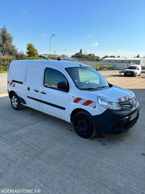 RENAULT KANGOO diesel - Année 2020 - 299.300 km - Van kecil: gambar 3 RENAULT KANGOO diesel - Année 2020 - 299.300 km - Van kecil: gambar 3