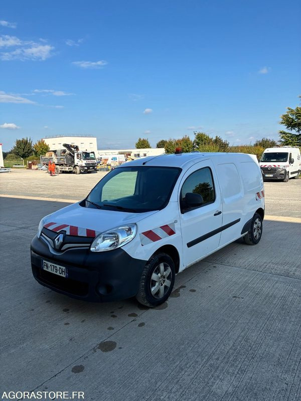 RENAULT KANGOO diesel - Année 2020 - 299.300 km - Van kecil: gambar 1 RENAULT KANGOO diesel - Année 2020 - 299.300 km - Van kecil: gambar 1