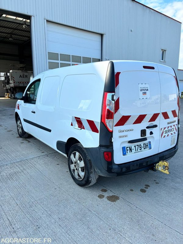 Van kecil RENAULT KANGOO diesel - Année 2020 - 299.300 km: gambar 7