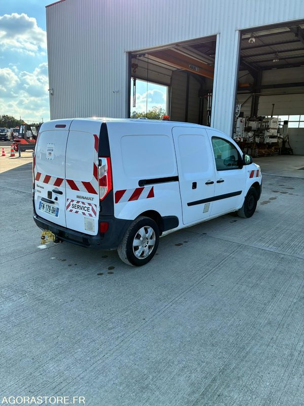 Van kecil RENAULT KANGOO diesel - Année 2020 - 299.300 km: gambar 6