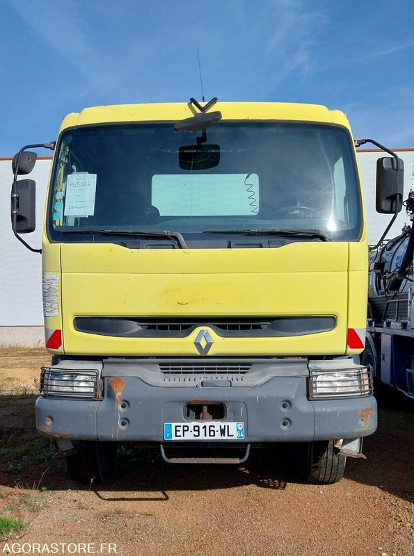 RENAULT KERAX 300-19 / 1999 / 660960 km - Truk sasis: gambar 3 RENAULT KERAX 300-19 / 1999 / 660960 km - Truk sasis: gambar 3