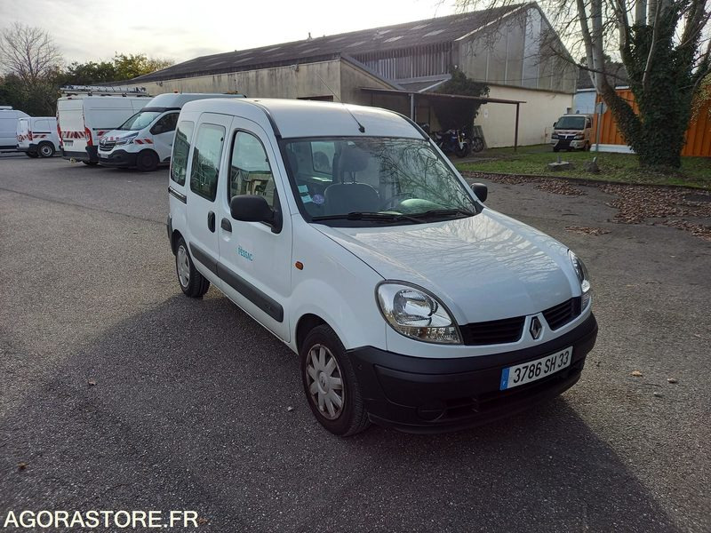 RENAULT Kangoo 3786-SH-33 GPL DANS L'ÉTAT - Van kecil: gambar 2 RENAULT Kangoo 3786-SH-33 GPL DANS L'ÉTAT - Van kecil: gambar 2