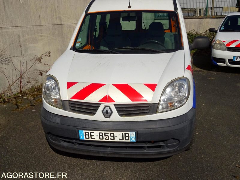 RENAULT Kangoo - Van kecil: gambar 1 RENAULT Kangoo - Van kecil: gambar 1