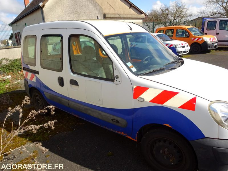 RENAULT Kangoo - Van kecil: gambar 5 RENAULT Kangoo - Van kecil: gambar 5