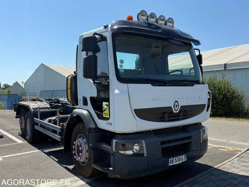 RENAULT LANDER 320 - 6X2 - POLYBENNE - AMPLIROLL - Hook lift: gambar 5 RENAULT LANDER 320 - 6X2 - POLYBENNE - AMPLIROLL - Hook lift: gambar 5
