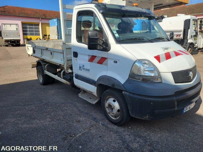 RENAULT MASCOTT BENNNE BASCULANTE (sans contrôle technique) - Van jungkit: gambar 1 RENAULT MASCOTT BENNNE BASCULANTE (sans contrôle technique) - Van jungkit: gambar 1