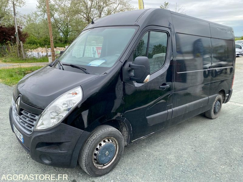 RENAULT MASTER - 06/2019 / 150709KM - Van panel: gambar 2 RENAULT MASTER - 06/2019 / 150709KM - Van panel: gambar 2