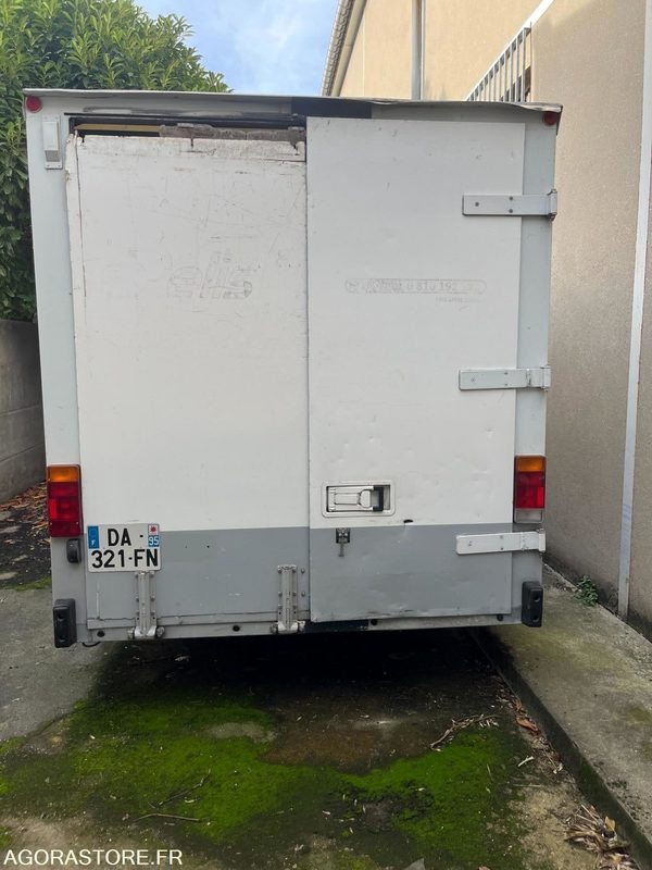 RENAULT MASTER - 2007 - 152691Kms - Van panel: gambar 2 RENAULT MASTER - 2007 - 152691Kms - Van panel: gambar 2