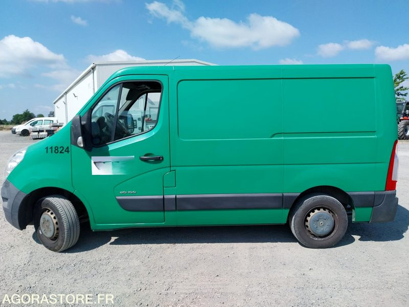 RENAULT MASTER - 2012 / 276364KM (V2M11824) - Van panel: gambar 1 RENAULT MASTER - 2012 / 276364KM (V2M11824) - Van panel: gambar 1