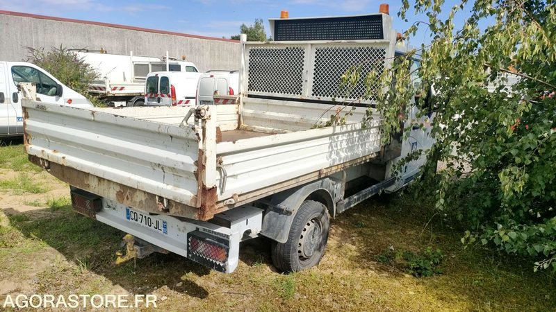 RENAULT MASTER -2013 - 253481 KM - Van jungkit: gambar 3 RENAULT MASTER -2013 - 253481 KM - Van jungkit: gambar 3