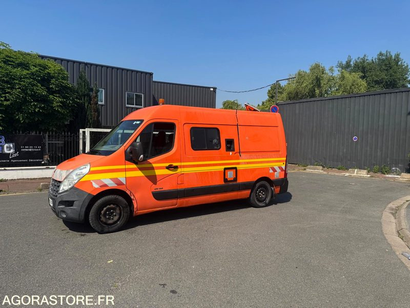 RENAULT MASTER 7 PLACES 288 000 KM - Van panel: gambar 1 RENAULT MASTER 7 PLACES 288 000 KM - Van panel: gambar 1