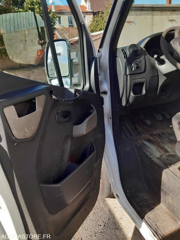 RENAULT MASTER BENNE DANS L'ETAT - Van jungkit: gambar 5 RENAULT MASTER BENNE DANS L'ETAT - Van jungkit: gambar 5