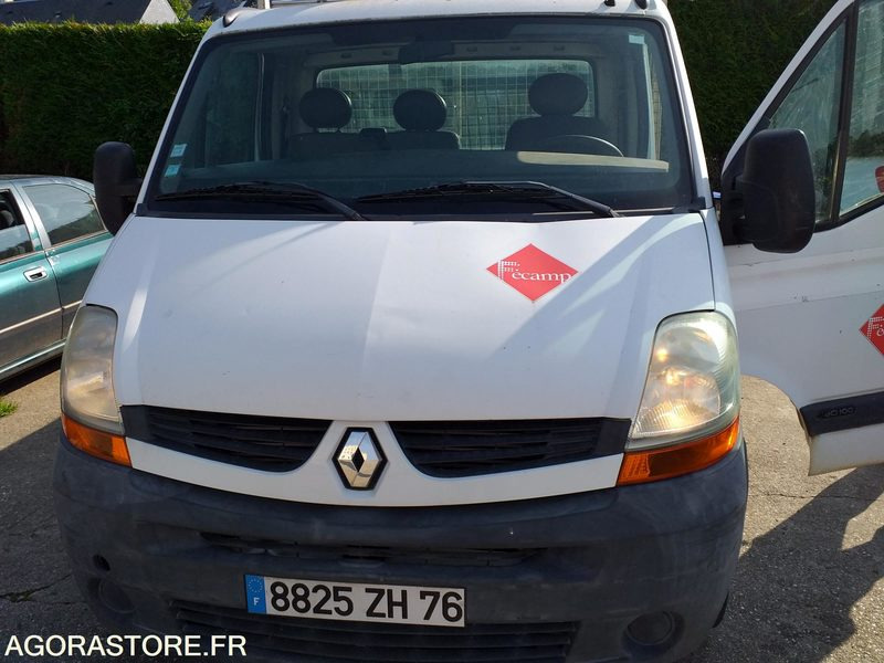 RENAULT MASTER BENNE - Van jungkit: gambar 1 RENAULT MASTER BENNE - Van jungkit: gambar 1