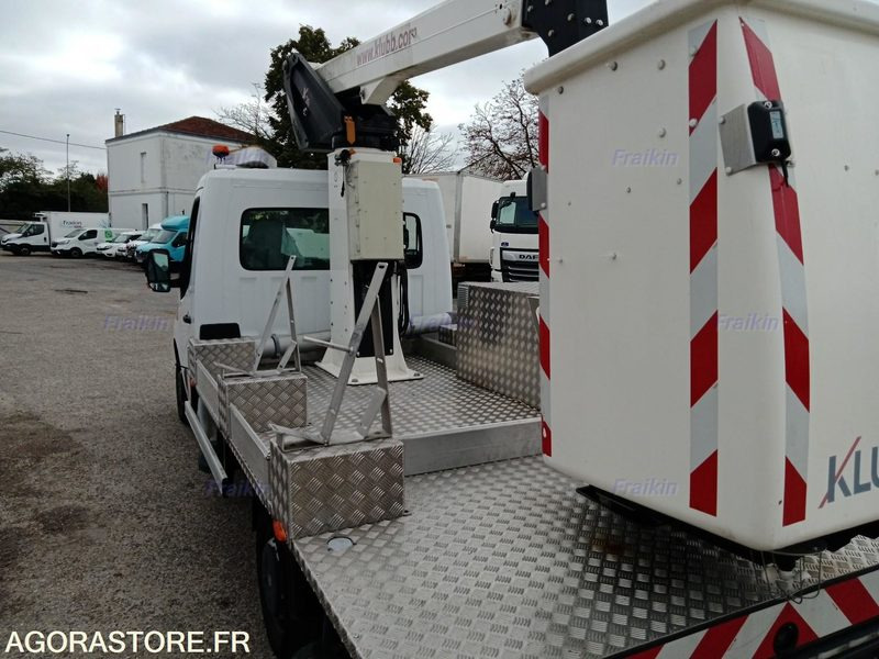 RENAULT MASTER CC SIMPLE L2H1 GC 130 / 2020 / 34645 kms FV344EJ - Van panel: gambar 4 RENAULT MASTER CC SIMPLE L2H1 GC 130 / 2020 / 34645 kms FV344EJ - Van panel: gambar 4
