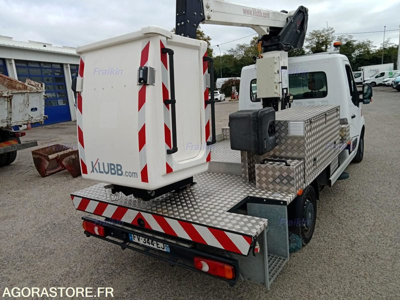 RENAULT MASTER CC SIMPLE L2H1 GC 130 / 2020 / 34645 kms FV344EJ - Van panel: gambar 3 RENAULT MASTER CC SIMPLE L2H1 GC 130 / 2020 / 34645 kms FV344EJ - Van panel: gambar 3