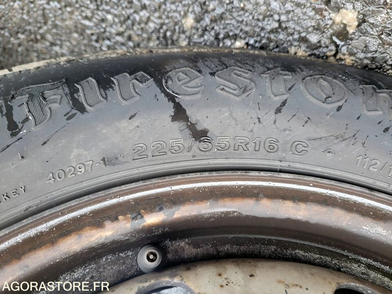 Van jungkit RENAULT MASTER DIESEL - 892CAY57 - VIN VF1HDC2G640586935: gambar 10