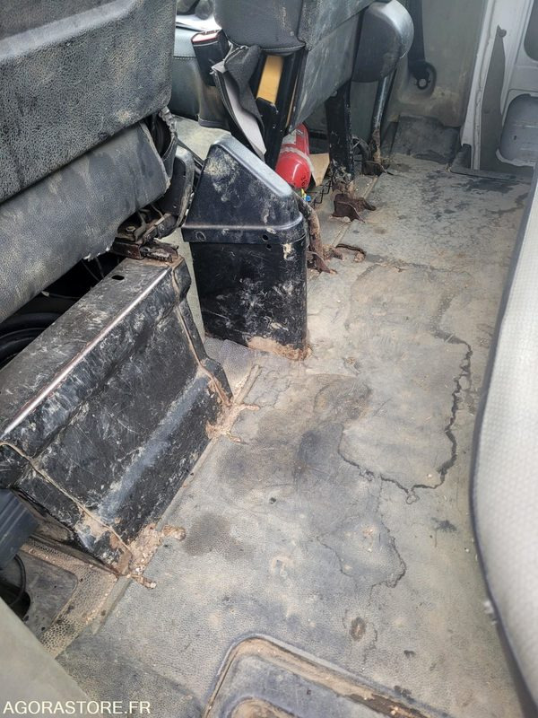 Van jungkit RENAULT MASTER DIESEL - 892CAY57 - VIN VF1HDC2G640586935: gambar 17