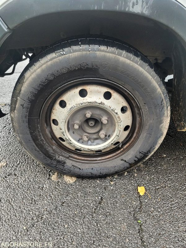 Van jungkit RENAULT MASTER DIESEL - 892CAY57 - VIN VF1HDC2G640586935: gambar 9