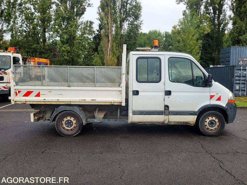RENAULT MASTER DIESEL - 892CAY57 - VIN VF1HDC2G640586935 - Van jungkit: gambar 4 RENAULT MASTER DIESEL - 892CAY57 - VIN VF1HDC2G640586935 - Van jungkit: gambar 4