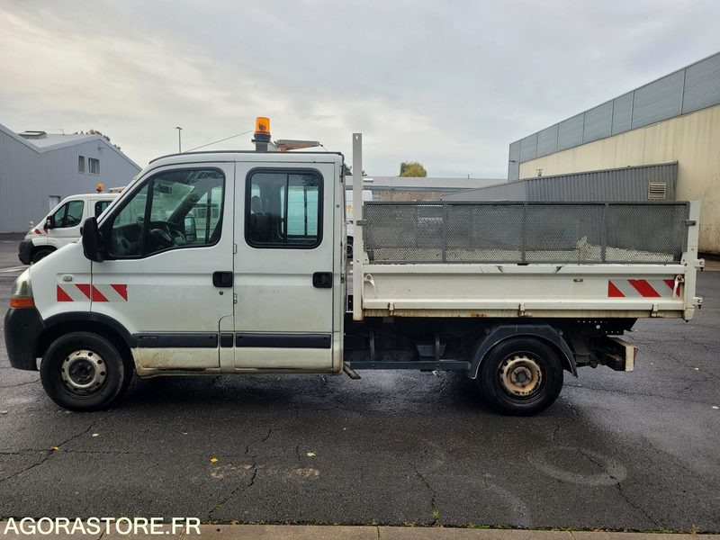 RENAULT MASTER DIESEL - 892CAY57 - VIN VF1HDC2G640586935 - Van jungkit: gambar 1 RENAULT MASTER DIESEL - 892CAY57 - VIN VF1HDC2G640586935 - Van jungkit: gambar 1