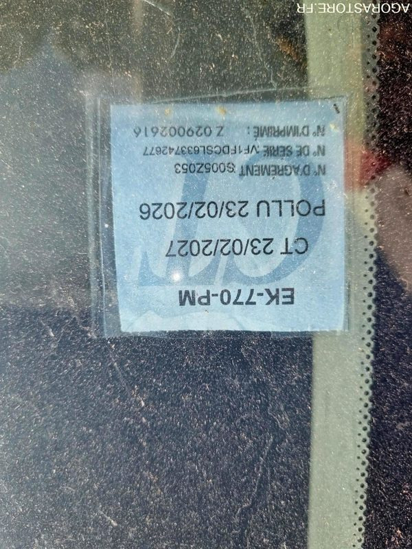 RENAULT MASTER FOURGON de 2005 - 253000 km (R3B246) - Van panel: gambar 5 RENAULT MASTER FOURGON de 2005 - 253000 km (R3B246) - Van panel: gambar 5