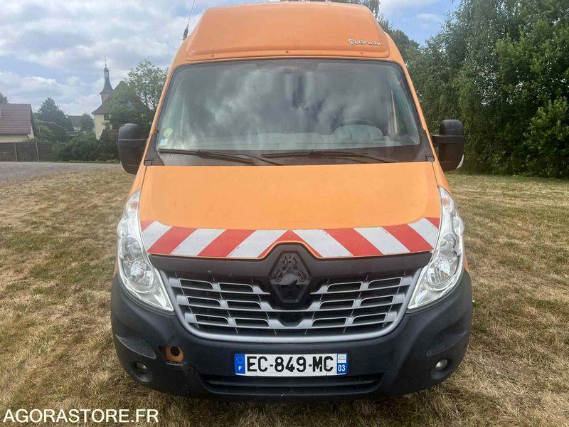 RENAULT MASTER III L2H3 PHASE 2 - Van panel: gambar 2 RENAULT MASTER III L2H3 PHASE 2 - Van panel: gambar 2