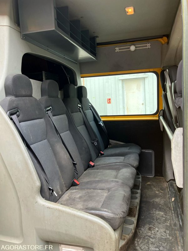 RENAULT MASTER L2H2 3T5 DCI 125 - 2011 - 288787 KM - P1509081 - Van panel: gambar 5 RENAULT MASTER L2H2 3T5 DCI 125 - 2011 - 288787 KM - P1509081 - Van panel: gambar 5