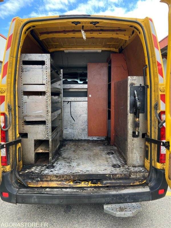RENAULT MASTER L2H2 3T5 DCI 125 - 2011 - 288787 KM - P1509081 - Van panel: gambar 4 RENAULT MASTER L2H2 3T5 DCI 125 - 2011 - 288787 KM - P1509081 - Van panel: gambar 4
