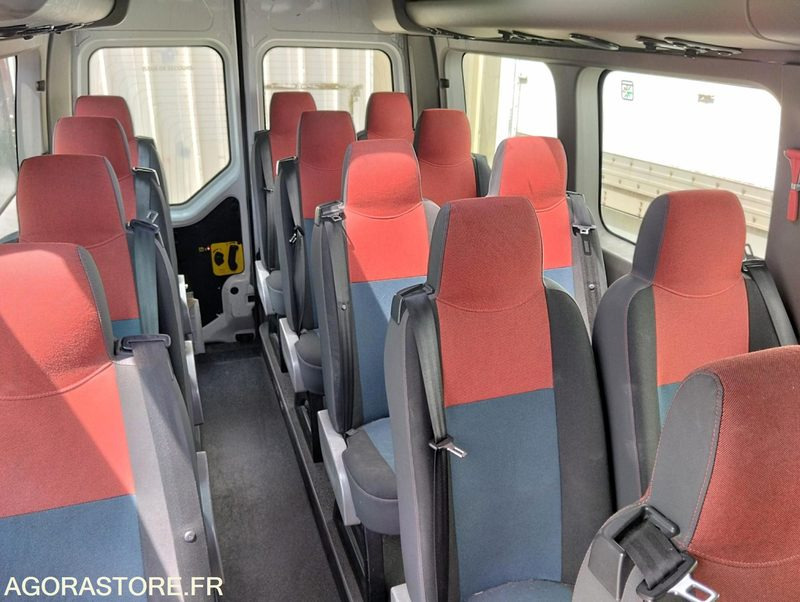 RENAULT MASTER N°122143 - Bus mini, Van penumpang: gambar 5 RENAULT MASTER N°122143 - Bus mini, Van penumpang: gambar 5