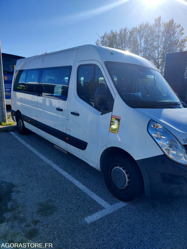 RENAULT MASTER N°167038 - Bus sekolah: gambar 2 RENAULT MASTER N°167038 - Bus sekolah: gambar 2