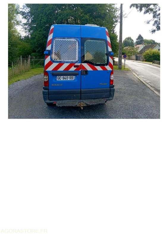 RENAULT MASTER - Van panel: gambar 4 RENAULT MASTER - Van panel: gambar 4