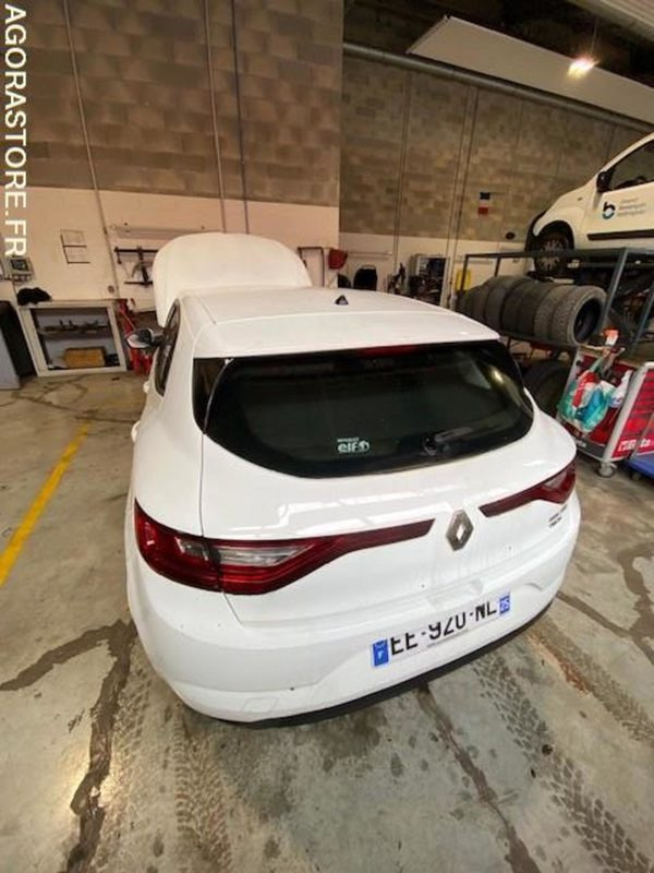 RENAULT MEGANE TCE 100 1472 - Mobil: gambar 2 RENAULT MEGANE TCE 100 1472 - Mobil: gambar 2