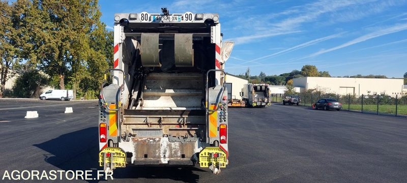 RENAULT MIDLUM - 2010 - Truk sampah: gambar 3 RENAULT MIDLUM - 2010 - Truk sampah: gambar 3