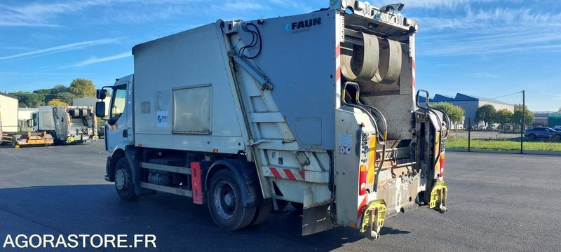 RENAULT MIDLUM - 2010 - Truk sampah: gambar 4 RENAULT MIDLUM - 2010 - Truk sampah: gambar 4