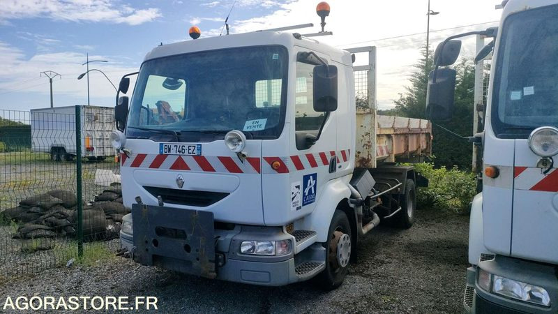 RENAULT MIDLUM 210 - 2001 - 288968 KM - Van jungkit: gambar 1 RENAULT MIDLUM 210 - 2001 - 288968 KM - Van jungkit: gambar 1