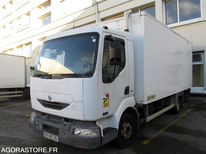 RENAULT MIDLUM M180 - Van panel: gambar 2 RENAULT MIDLUM M180 - Van panel: gambar 2