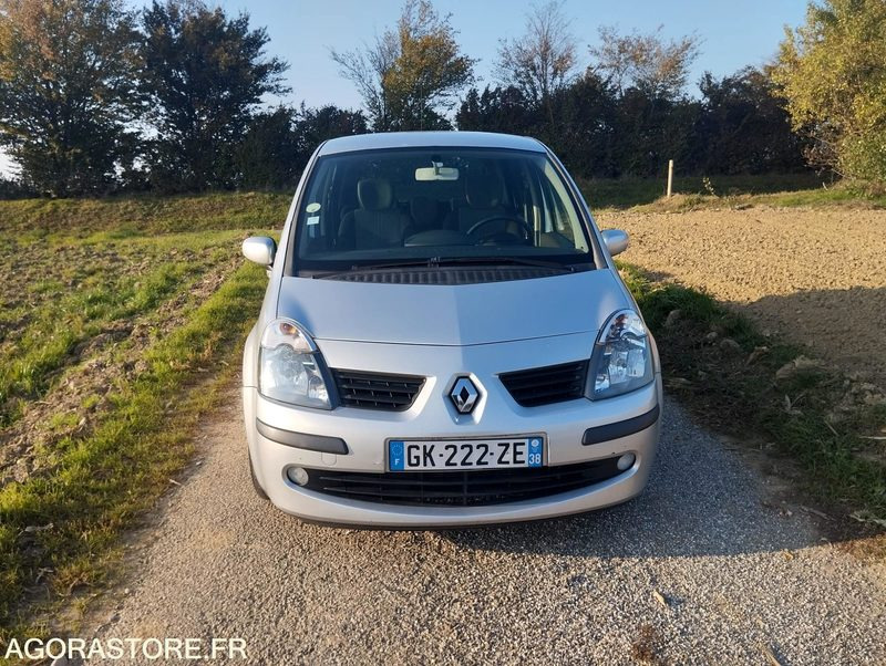 RENAULT MODUS - 102000 KILOMETRES - ESSENCE - Mobil: gambar 3 RENAULT MODUS - 102000 KILOMETRES - ESSENCE - Mobil: gambar 3