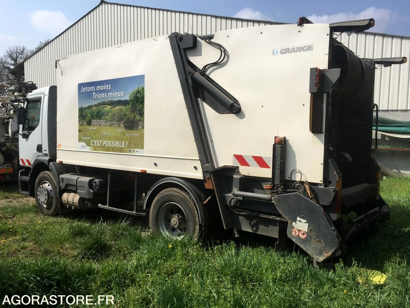 RENAULT PREMIUM 270 DCI - 2002 / 305 609 KM - Truk sampah: gambar 4 RENAULT PREMIUM 270 DCI - 2002 / 305 609 KM - Truk sampah: gambar 4