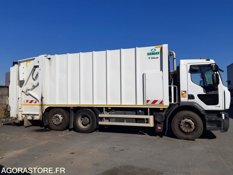 RENAULT Premium 310 DXI BOM Bicompact SEMAT - Truk sampah: gambar 3 RENAULT Premium 310 DXI BOM Bicompact SEMAT - Truk sampah: gambar 3
