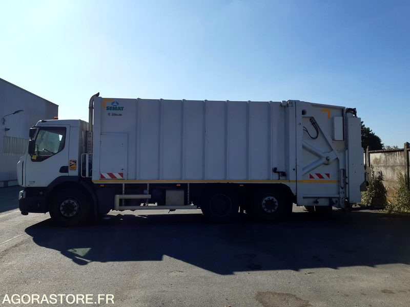 RENAULT Premium 310 DXI BOM Bicompact SEMAT - Truk sampah: gambar 2 RENAULT Premium 310 DXI BOM Bicompact SEMAT - Truk sampah: gambar 2