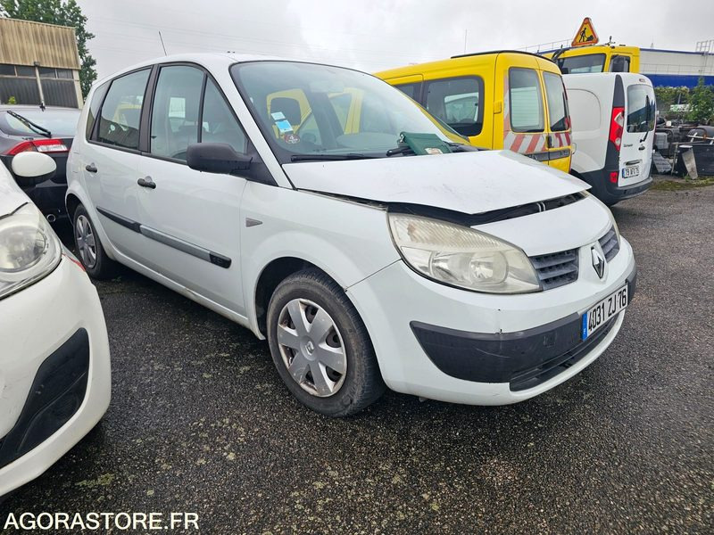 RENAULT SCENIC - 2003 - 258289km - 4031ZJ76 - Mobil: gambar 2 RENAULT SCENIC - 2003 - 258289km - 4031ZJ76 - Mobil: gambar 2