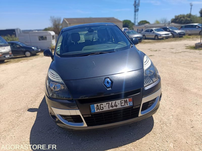 RENAULT SCENIC III 1.5 DCI 110CV - 2009 - 155000KMS - Mobil: gambar 3 RENAULT SCENIC III 1.5 DCI 110CV - 2009 - 155000KMS - Mobil: gambar 3