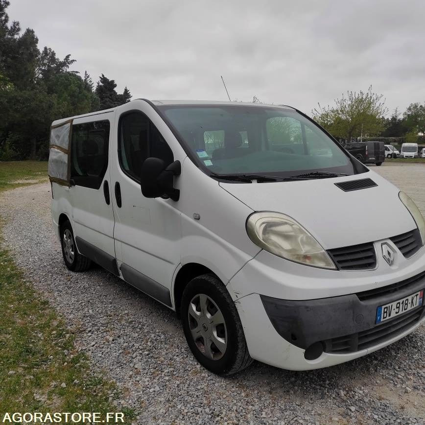 RENAULT TRAFIC PASSENGER L1H1 2.0 DCI 90 CV - Bus mini, Van penumpang: gambar 1 RENAULT TRAFIC PASSENGER L1H1 2.0 DCI 90 CV - Bus mini, Van penumpang: gambar 1