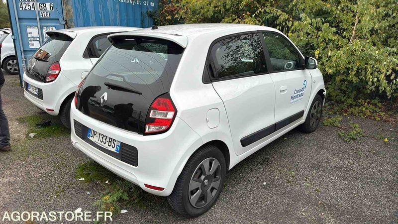 RENAULT TWINGO - 2015 - 92041 KM - Mobil: gambar 2 RENAULT TWINGO - 2015 - 92041 KM - Mobil: gambar 2