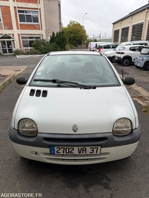 RENAULT TWINGO GPL / ESSENCE - Mobil: gambar 5 RENAULT TWINGO GPL / ESSENCE - Mobil: gambar 5