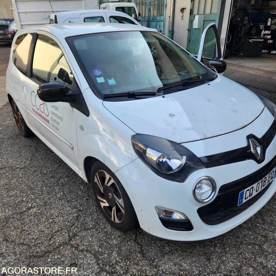 RENAULT TWINGO - Mobil: gambar 1 RENAULT TWINGO - Mobil: gambar 1